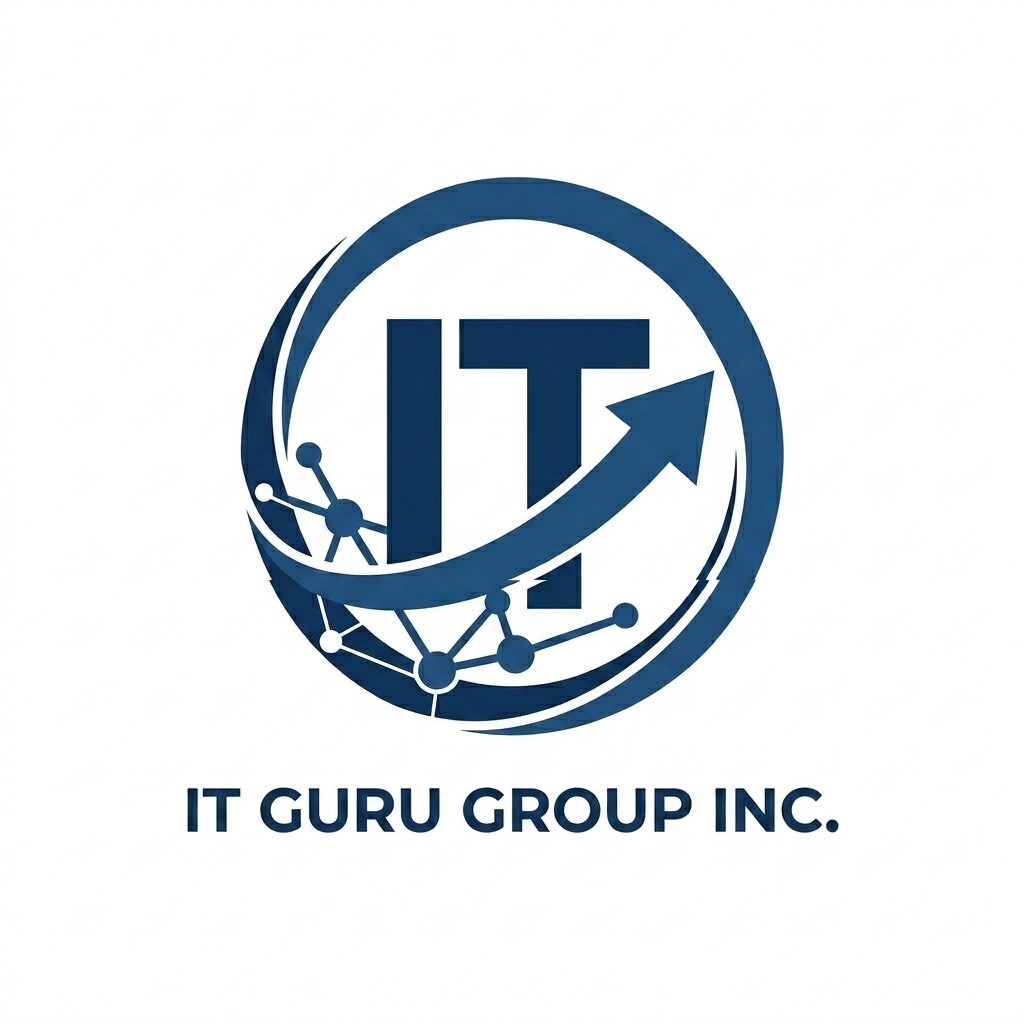 IT Guru Group Logo